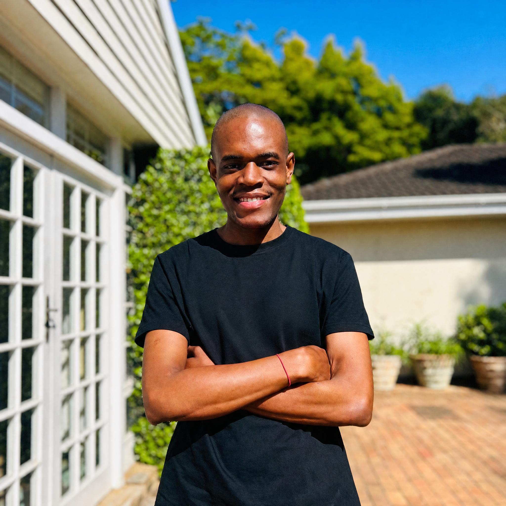 Cashius Julius Moshopya